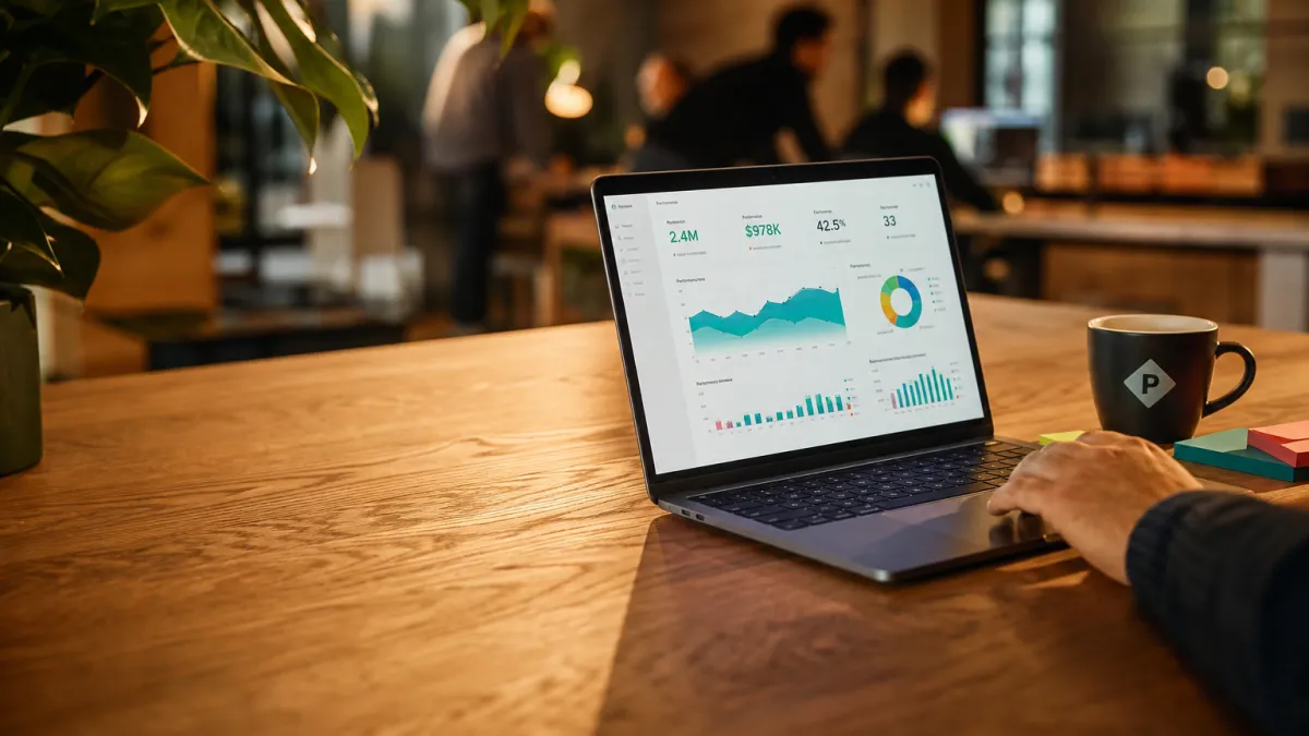 Pilotage-digital.fr : boostez la performance de l'entreprise
