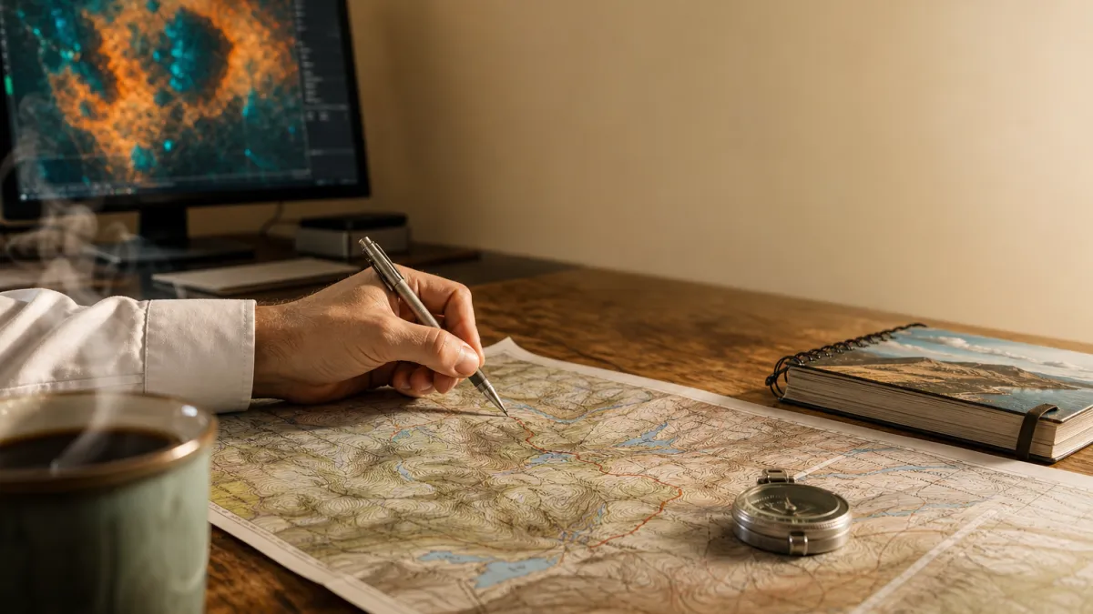 Agence Geo Astrak : expert en cartographie numérique